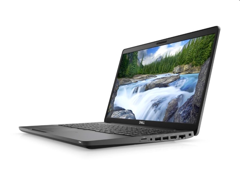 Dell Latitude 5500 notebook 15.6  FHD i5-8365U 8GB 256GB UHD620 Win10Pro fotó, illusztráció : L5500-5