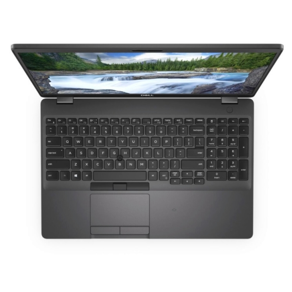 Dell Latitude 5501 notebook 15.6  FHD i5-9400H 8GB 256GB MX150 Win10Pro fotó, illusztráció : L5501-5