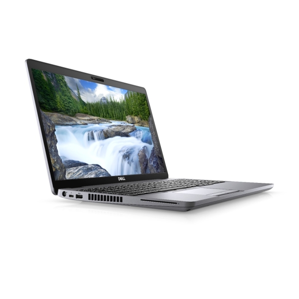 Dell Latitude 5510 notebook 15.6  FHD i5-10310U 8GB 256GB UHD620 Win10Pro fotó, illusztráció : L5510-8