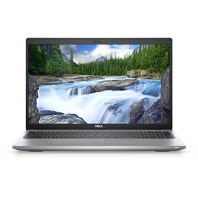 Dell Latitude notebook 5520 15.6&#34; FHD i5-1145G7 16GB 512GB IrisXe Win11Pro L5520-74 fotó