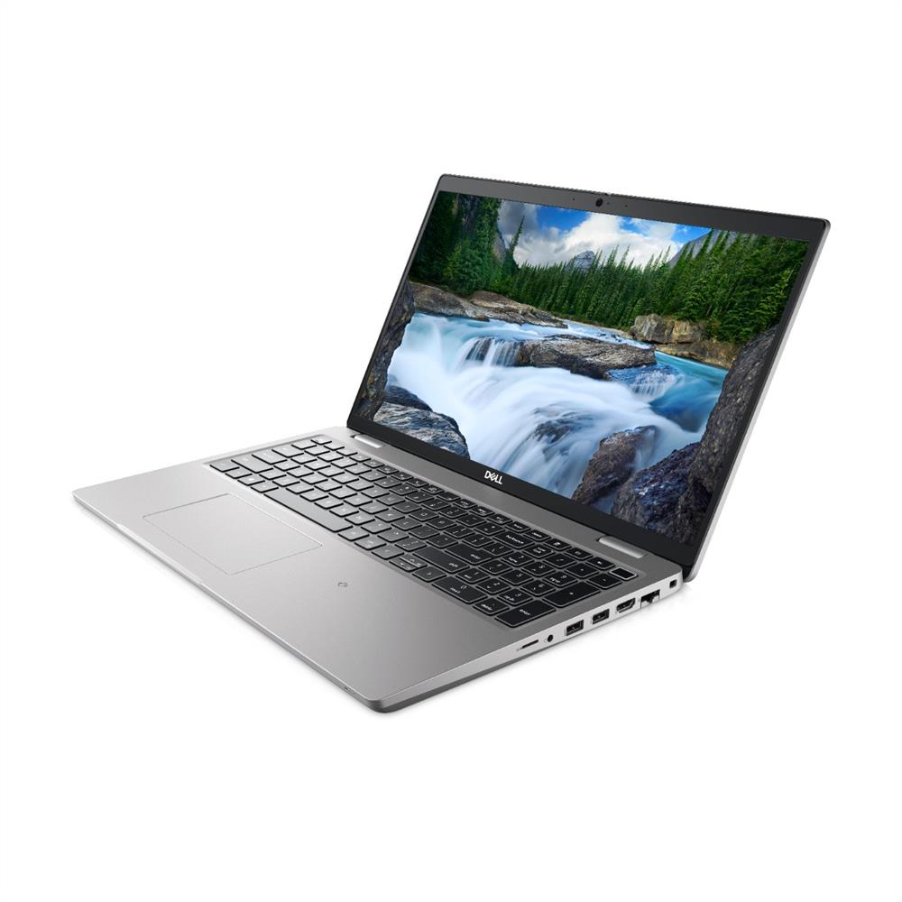 Dell Latitude notebook 5521 15.6  FHD i5-11500H 8GB 256GB UHD Win11Pro fotó, illusztráció : L5521-15