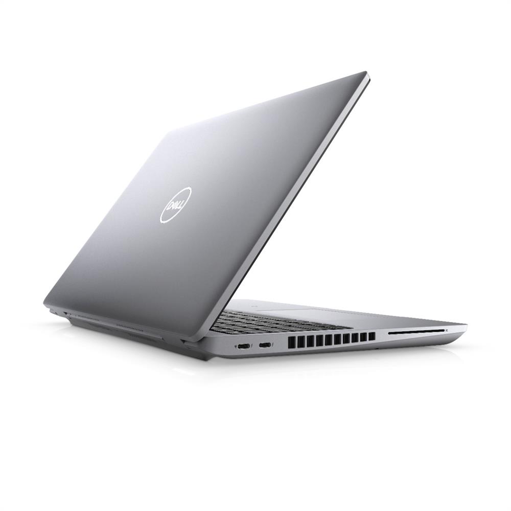 Dell Latitude notebook 5521 15.6  FHD i7-11850H 16GB 512GB MX450 Win10Pro fotó, illusztráció : L5521-24