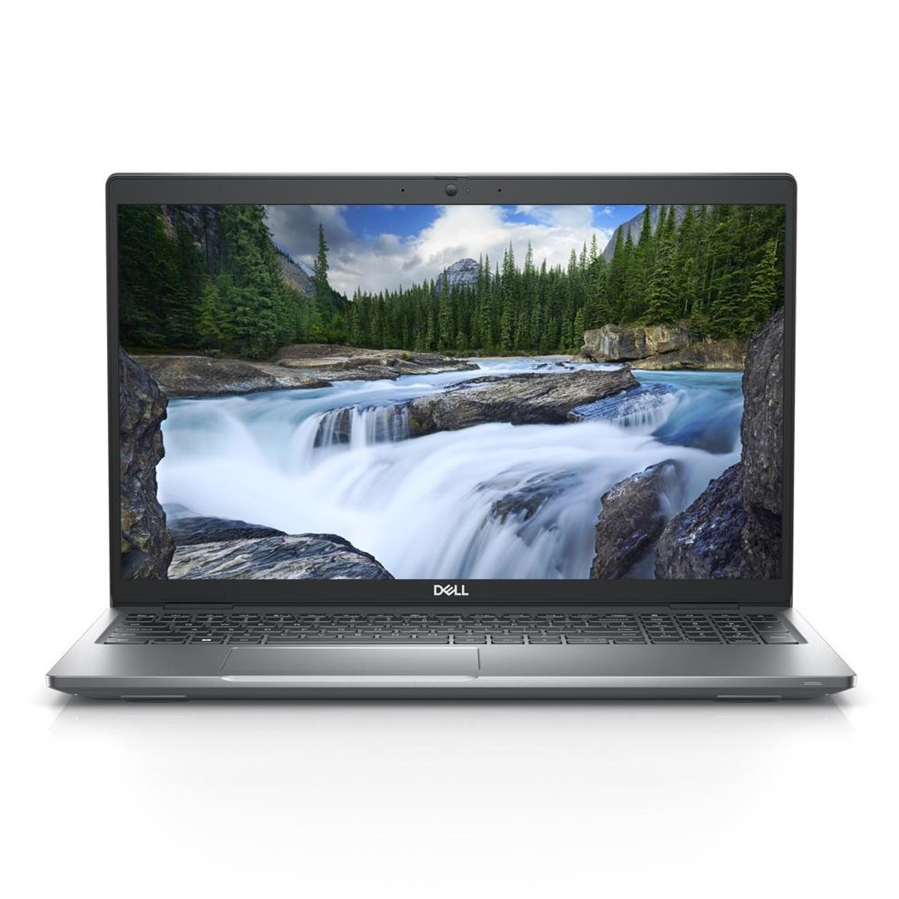 Dell Latitude laptop 15,6  FHD i5-1245U 16GB 512GB IrisXe Linux szürke Dell Lat fotó, illusztráció : L5530-5