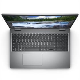 Akció Dell Latitude laptop 15,6&#34; FHD i5-1235U 8GB 256GB IrisXe W10Pro szürke L5530-55 fotó