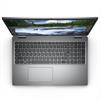 Dell Latitude laptop 15,6" FHD i5-1235U 8GB 256GB IrisXe W10Pro szürke Dell Latitude 5530 L5530-55 Technikai adatok
