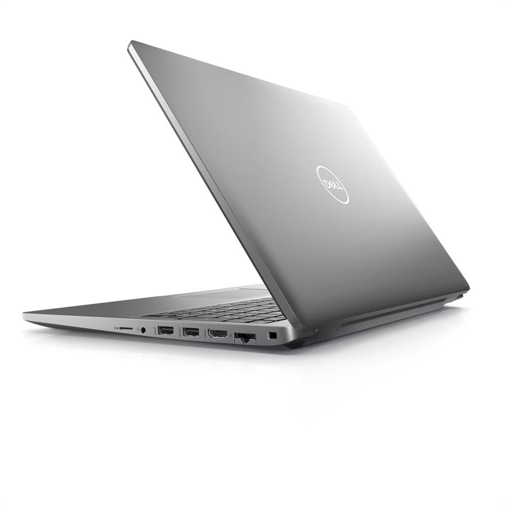 Dell Latitude laptop 15,6  FHD i7-1265U 16GB 512GB IrisXe W11Pro szürke Dell La fotó, illusztráció : L5530-69