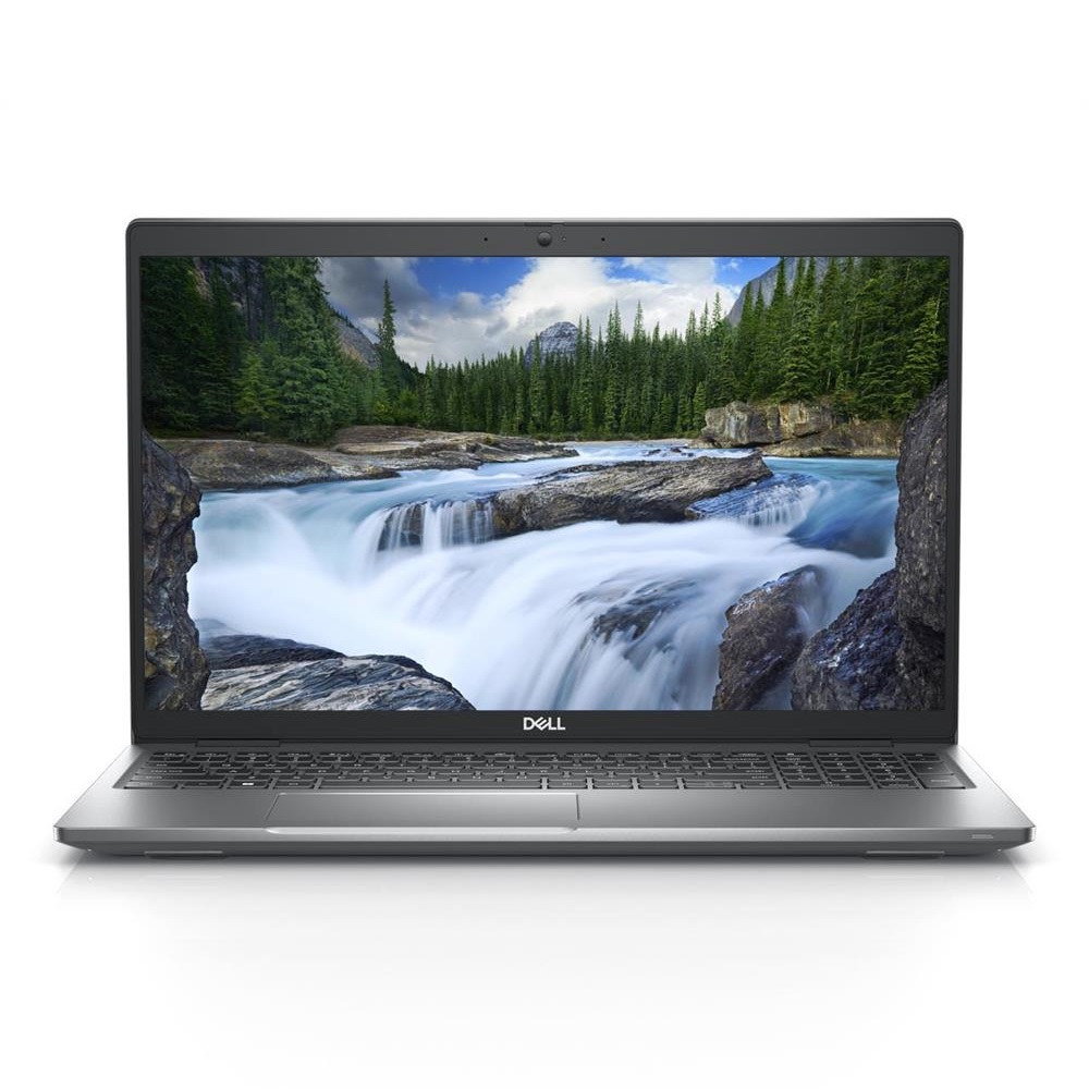 Dell Latitude laptop 15,6  FHD i5-1240P 8GB 256GB IrisXe W11Pro szürke Dell Lat fotó, illusztráció : L5530-70