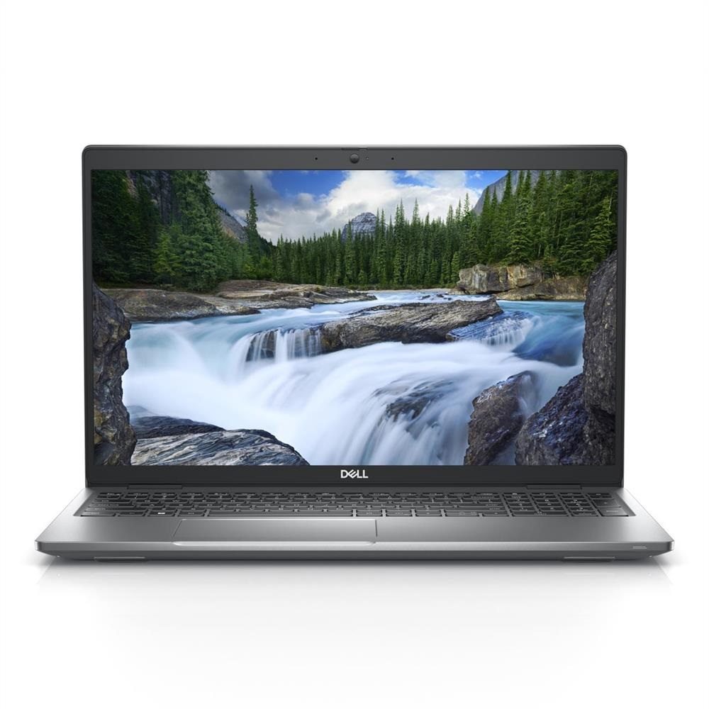 Dell Latitude laptop 15,6  FHD i5-1250P 16GB 512GB IrisXe W11Pro szürke Dell La fotó, illusztráció : L5530-72