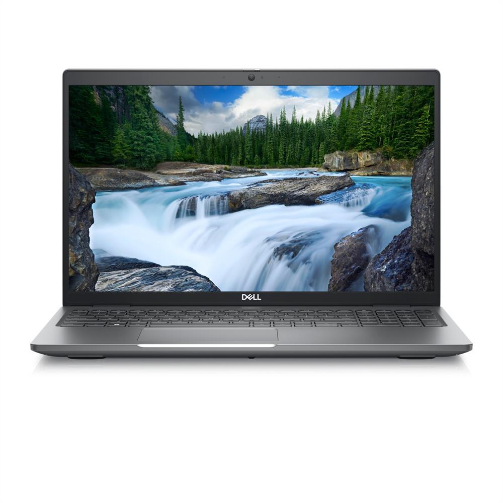 Dell Latitude laptop 15,6  FHD i5-1345U 8GB 256GB UHD Linux szürke Dell Latitud fotó, illusztráció : L5540-36