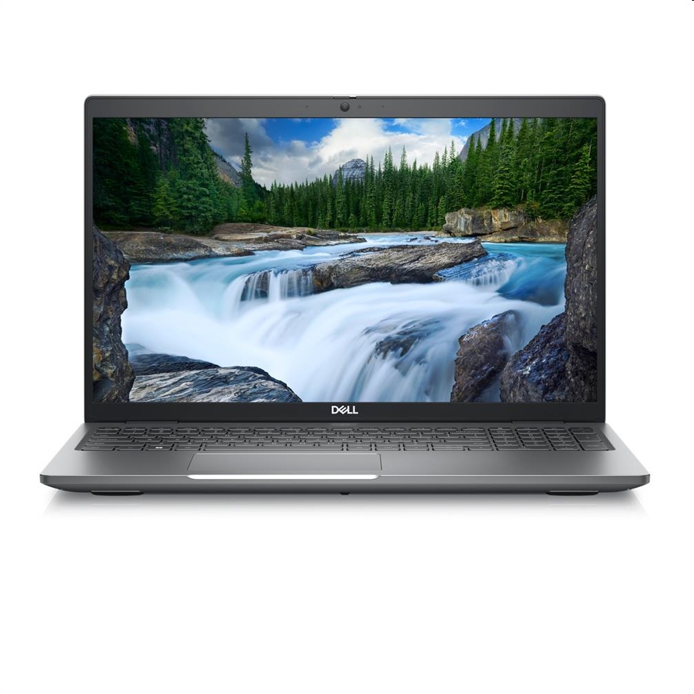 Dell Latitude laptop 15,6  FHD i5-1335U 8GB 256GB UHD W11Pro szürke Dell Latitu fotó, illusztráció : L5540-47