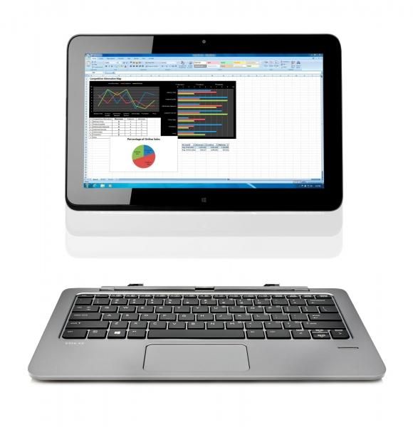 Tablet-PC HP Elite x2 1011 G1 M-5Y71 8GB 256GB SSD 4G Win10 Pro táblagép fotó, illusztráció : L5G77EA