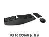 Vezetéknélküli billentyűzet + egér Microsoft Sculpt Ergonomic Desktop fekete HU L5V-00020 Technikai adatok