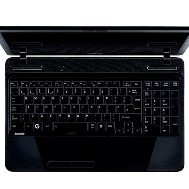 Toshiba Satellite 15,6  laptop, Intel P6000, 3GB, 320GB, DOS, Fekete notebook T fotó, illusztráció : L650-17Q