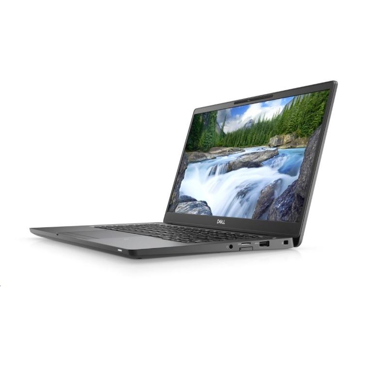 Dell Latitude 7300 notebook 13.3  FHD i7-8665U 16GB 512GB UHD620 Win10Pro fotó, illusztráció : L7300-1