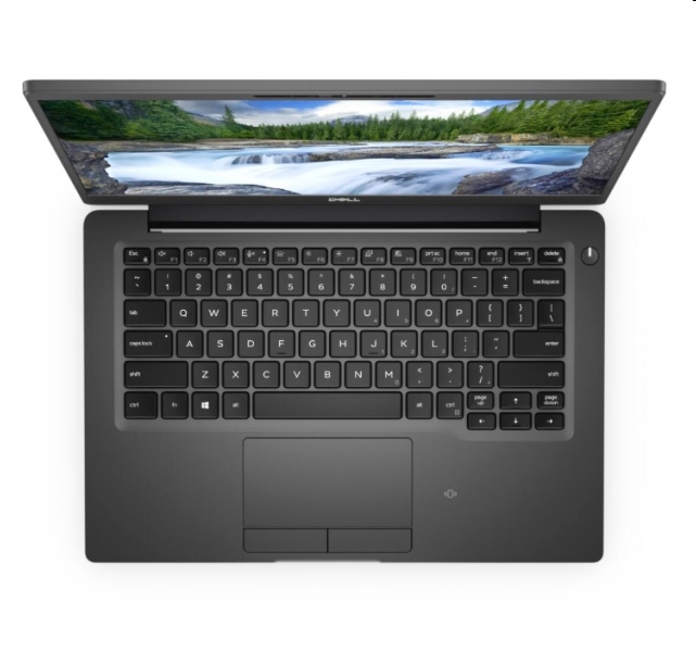 Dell Latitude 7300 notebook 13.3  FHD i7-8665U 16GB 512GB UHD620 Win10Pro fotó, illusztráció : L7300-5