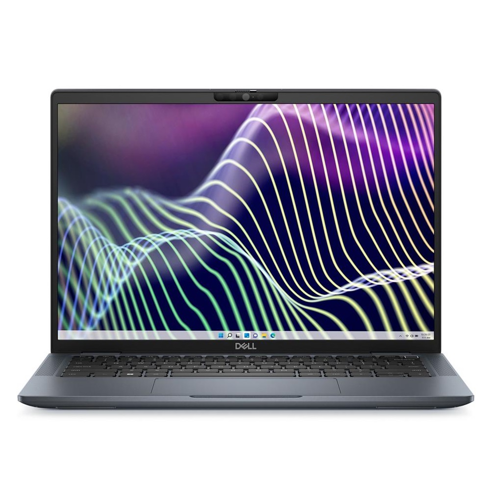 Dell Latitude laptop 13,3  FHD+ i5-1335U 16GB 256GB IrisXe W11Pro szürke Dell L fotó, illusztráció : L7340-7