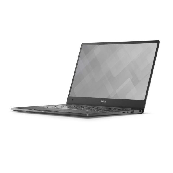 Dell Latitude 7370 notebook 13,3  FHD CM7-6Y75 8GB 256GB SSD Win10Pro fotó, illusztráció : L7370-1