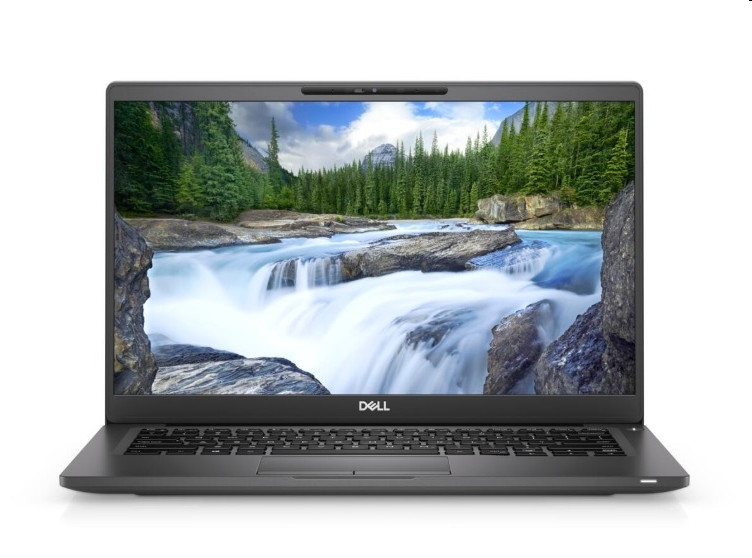 Dell Latitude 7400 notebook 14  FHD i5-8365U 8GB 256GB UHD620 Win10Pro MUI fotó, illusztráció : L7400-2