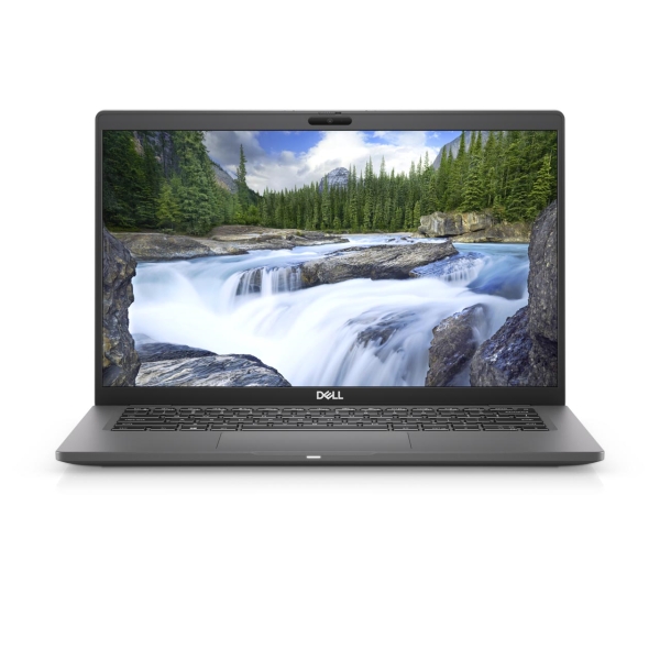 Dell Latitude 7410 notebook 14  FHD i7-10610U 16GB 512GB UHD Win10Pro fotó, illusztráció : L7410-10