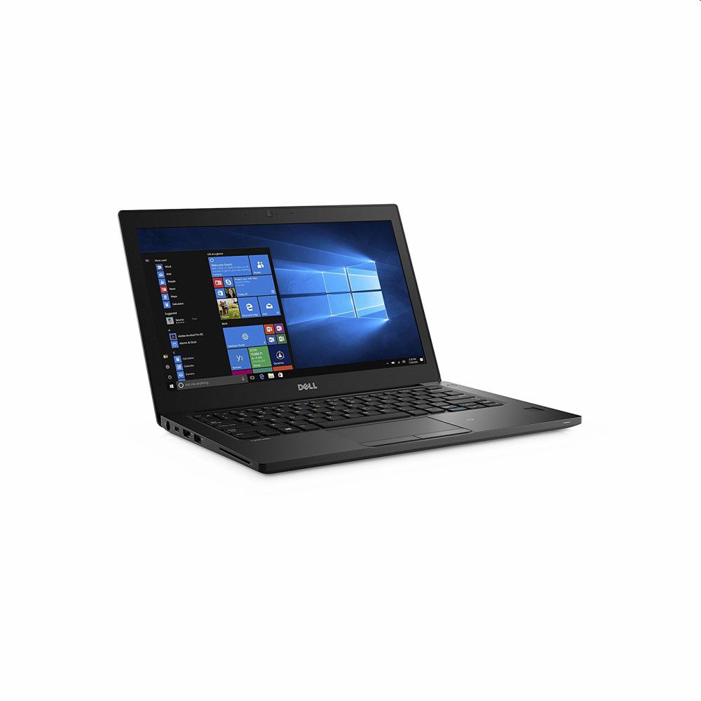 Dell Latitude 7480 notebook 14.0  FHD Touch i5-7300U 8GB 256GB HD620 Win10Pro fotó, illusztráció : L7480-26