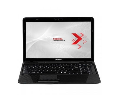 Toshiba Satellite 15.6  laptop, AMD A6-3400M, 4GB, 500GB, HD6540G2, DOS, Fekete fotó, illusztráció : L750D-16K