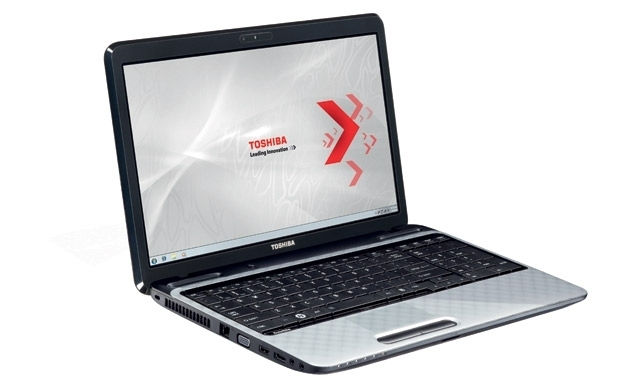 Toshiba Satellite 15,6  laptop, Intel i5-2410M, 4GB, 320GB, Gef315, Win7Hpre, E fotó, illusztráció : L750-11K