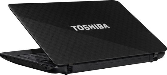 Toshiba Satellite 15,6  laptop, Intel B960, 4GB, 320GB, Gef315, Windows 7 Prem. fotó, illusztráció : L750-1X1