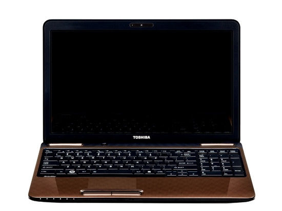 Toshiba Satellite 15.6  laptop, AMD QC P960, 4GB, 640GB, HD6330, Win7HPre, Barn fotó, illusztráció : L755D-10N