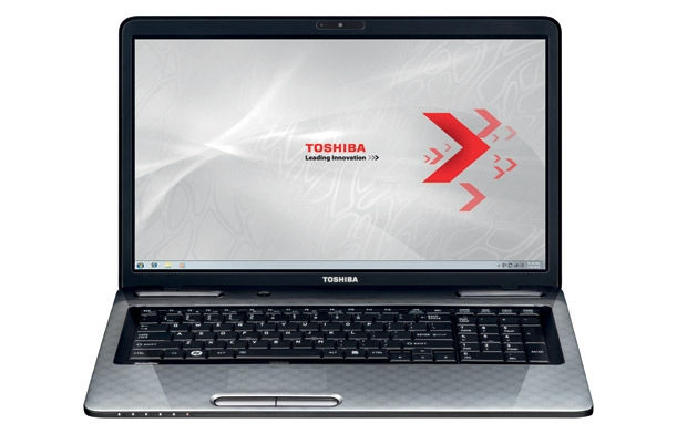 Toshiba Satellite 17,3  laptop, Intel i5-2430M, 4GB, 500GB, Gef525M, Win7Hpre, fotó, illusztráció : L775-15N