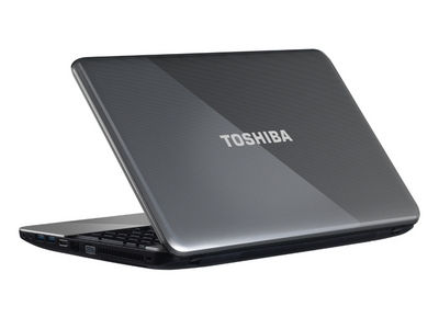 Toshiba Satellite 15,6  laptop, Intel i5-2450M, 4GB, 640GB, VGA HD 7670 2GB, DO fotó, illusztráció : L850-13Q
