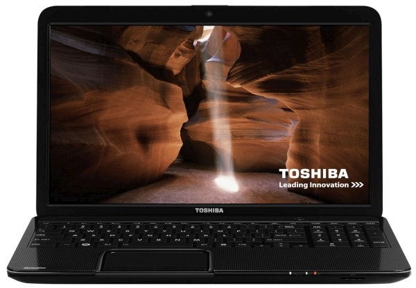 Toshiba Satellite 15,6  laptop , Intel i5-3210M, 4GB, 640GB, HD7670M 2GB, Win8, fotó, illusztráció : L850-1HN