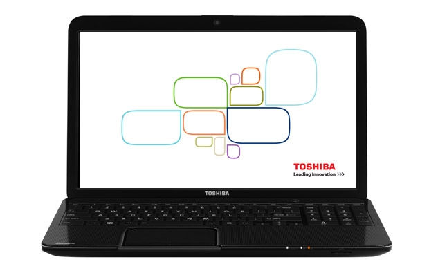 Toshiba Satellite 15,6  laptop , i7-3630QM, 6GB, 500GB, HD7670 2GB, Win8 fotó, illusztráció : L850-1HU