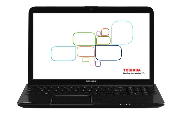 Toshiba Satellite 15,6  laptop , Intel i5-3230M, 4GB, 640GB, HD7670M 2GB, DOS . fotó, illusztráció : L850-1P2