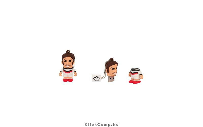 4GB Pendrive USB2.0 FIFA LAHM Németország fotó, illusztráció : LAHM4GB