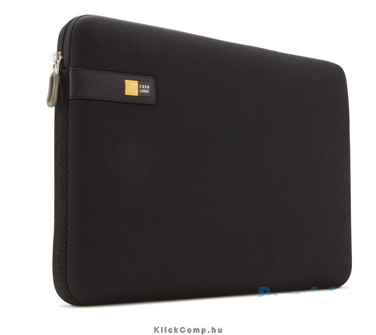15  MacBook tok fekete neoprene CASE LOGIC fotó, illusztráció : LAPSM-115K