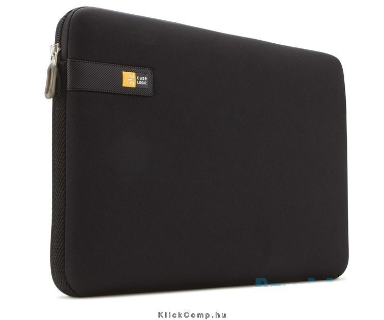 fekete 17  neoprene MacBook tok fotó, illusztráció : LAPSM-117K