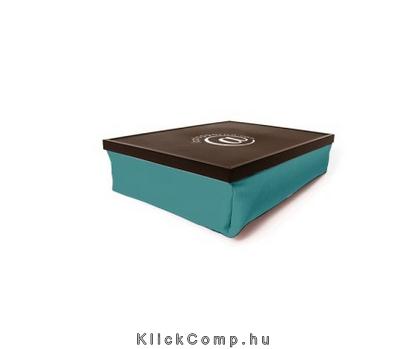 Fekete-kék laptop-párna fotó, illusztráció : LAPTOPPARNA-70522