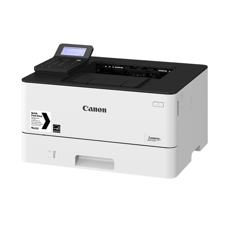 Lézernyomtató A4 mono Canon i-SENSYS LBP212dw duplex LAN WIFI fotó, illusztráció : LBP212dw