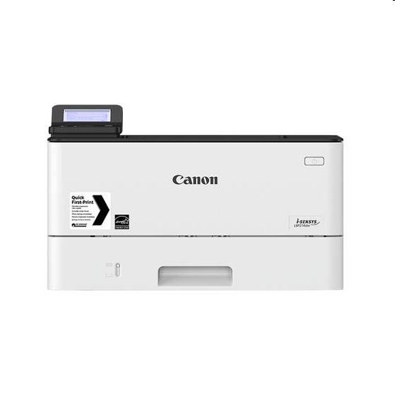 Lézernyomtató A4 mono Canon i-SENSYS LBP214dw duplex LAN WIFI fotó, illusztráció : LBP214dw