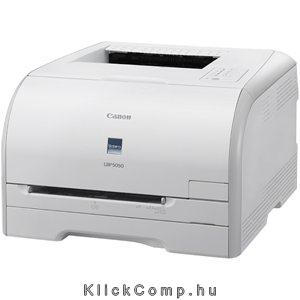 Canon i-SENSYS LBP-5050 színes lézernyomtató fotó, illusztráció : LBP5050