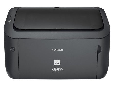 Canon i-SENSYS lézernyomtató, fekete fotó, illusztráció : LBP6000B