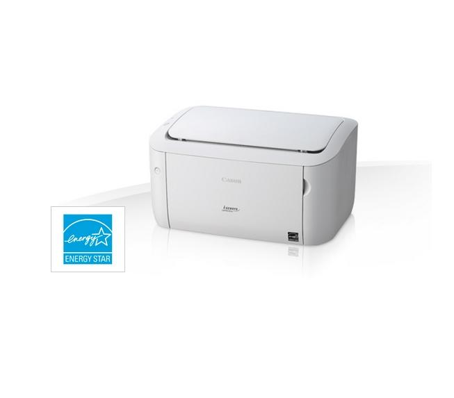 Canon i-SENSYS mono A4 lézernyomtató, WIFI, fehér fotó, illusztráció : LBP6030w