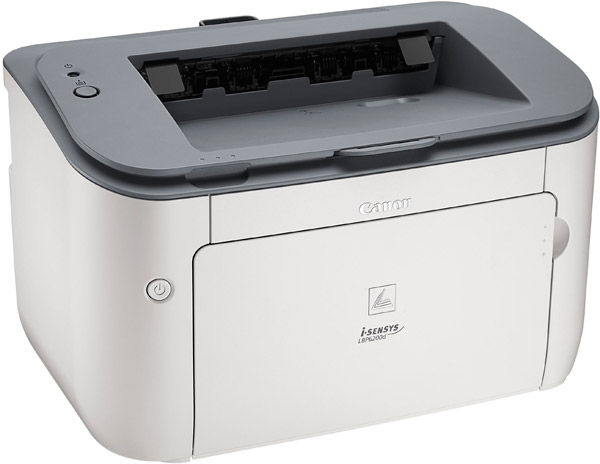 Canon LBP6200d Mono Duplex laser nyomtató 25ppm, 2400x600dpi, 16MB, GDI, 250 la fotó, illusztráció : LBP6200D