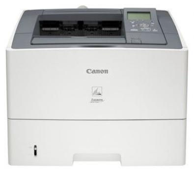 Canon i-SENSYS LBP6750D lézernyomtató fotó, illusztráció : LBP6750DN