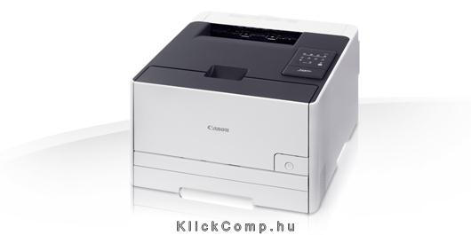 Canon LBP7100Cn Színes laser nyomtató 14/14ppm, 1200x1200dpi, 64MB, GDI, 150 la fotó, illusztráció : LBP7100CN