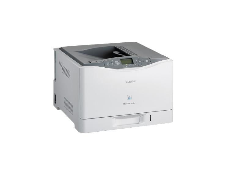 Canon i-SENSYS LBP-7750CDN színes lézernyomtató fotó, illusztráció : LBP7750CDN