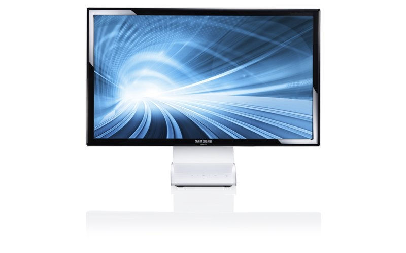 24 16:9 C24B550U LED Smart Station monitor CB550,fek/feh, MVA,FHD, 5ms, 5000:1 fotó, illusztráció : LC24B550US_EN