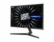 Monitor 23,5&quot; ívelt kijelzős gamer 2HDMI Display port Samsung C24RG50FQU LED 144Hz kék-szürke Vásárlás LC24RG50FQUXEN Technikai adat
