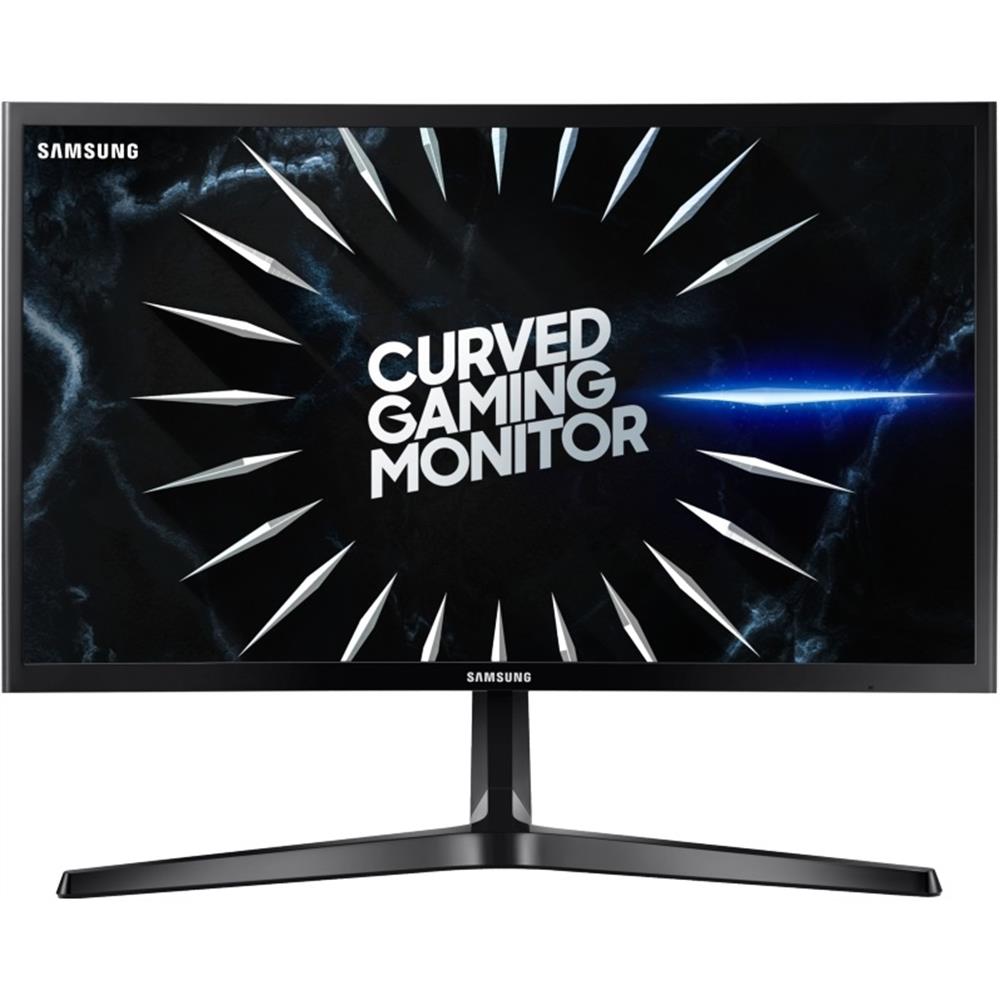 Monitor 23,5  1920x1080 VA HDMI DP Samsung C24RG50FZR fotó, illusztráció : LC24RG50FZRXEN