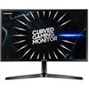 Monitor 23,5" 1920x1080 VA HDMI DP Samsung C24RG50FZR LC24RG50FZRXEN Technikai adatok